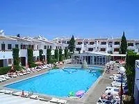 Hotel Apartamentos Cristina Villas Cala Millor