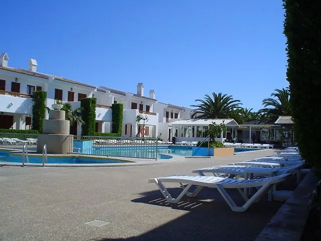 Apartamentos Cristina Villas Cala Millor