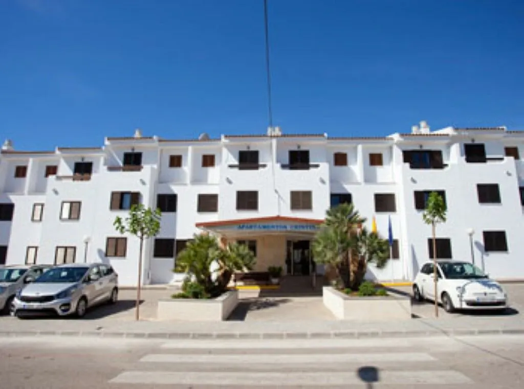 Apartamentos Cristina Villas Cala Millor  2*, Cala Millor (Mallorca) Spain